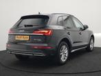 Audi Q5 50 TFSI e Advanced edition S-Tronic Plug In Hybrid 3, Auto's, Audi, Automaat, Stof, Gebruikt, Zwart