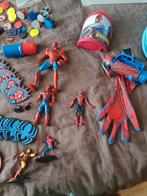 Spiderman patches en diverse speelgoed, Ophalen of Verzenden, Zo goed als nieuw, Overige typen