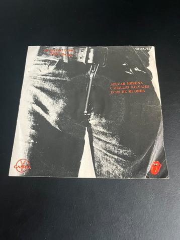 Rolling Stones - Sticky Fingers EP (Mexico) beschikbaar voor biedingen