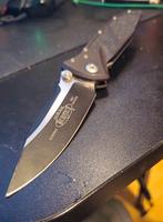 Microtech Socom Elite M/A M390, Ophalen of Verzenden, Gebruikt