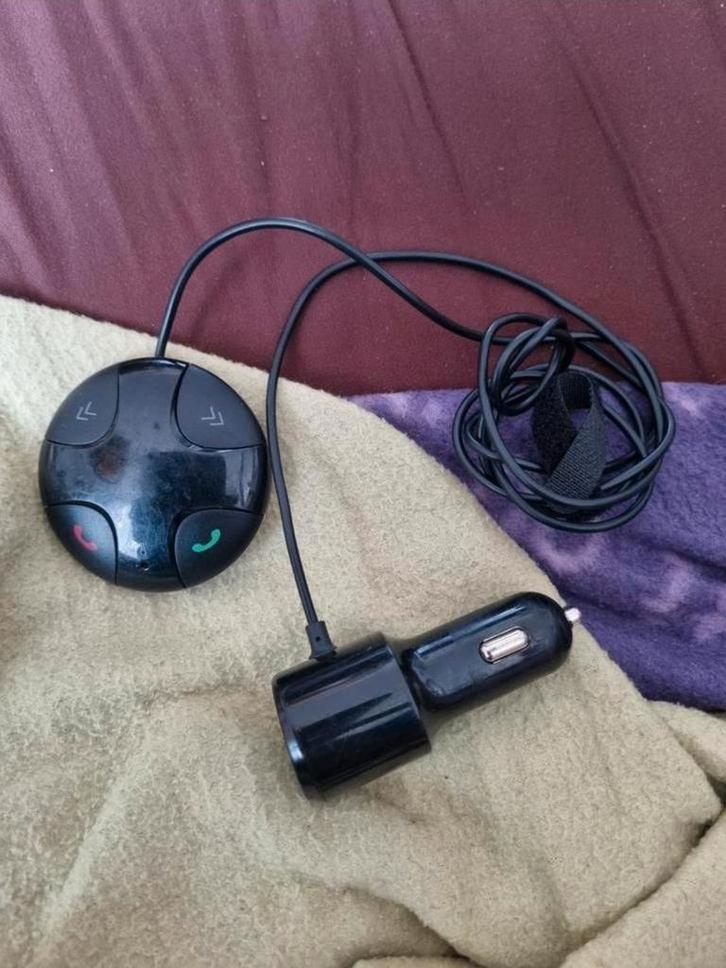 Draadloze radio adapter Zie foto's bieden gebruikt, Auto diversen, Auto-accessoires, Gebruikt, Ophalen of Verzenden