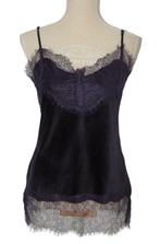 Nieuwe Est'Seven top, Stretch velvet, blauw, M. S, Nieuw, Est'Seven, Verzenden, Blauw