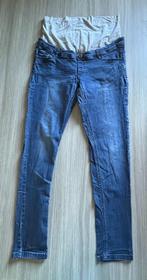 Prénatal zwangerschapsjeans W31, Blauw, Maat 42/44 (L), Ophalen of Verzenden, Zo goed als nieuw