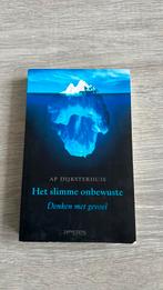 Ap Dijksterhuis - Het slimme onbewuste, Boeken, Ophalen of Verzenden, Zo goed als nieuw, Ap Dijksterhuis