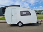 Dethleffs Campy Uniek 900 kg belade, Rondzit, Tot en met 2, Bedrijf, 750 - 1000 kg