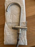 Franke kokend water kraan 3in1, Doe-het-zelf en Verbouw, Sanitair, Ophalen of Verzenden, Zo goed als nieuw, Kraan