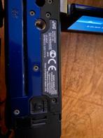 JVC Camcorder QZ-HM45SAE, Full HD, Gebruikt, JVC, Band, Disc of Geheugen