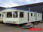 Betaalbaar chalet met 3 slk voor de handige klusser te koop, Caravans en Kamperen, Stacaravans, Tot en met 6
