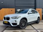 BMW X1 SDrive20i High Exe. Adapt. cruise | Clima | Trekhaak, Auto's, BMW, 1998 cc, Adaptive Cruise Control, Wit, Bedrijf