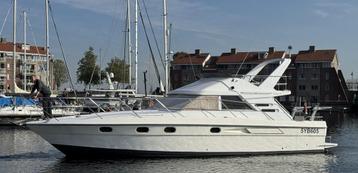 Fairline 43 Flybridge (bj 1990) beschikbaar voor biedingen