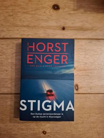 Horst Enger - stigma  beschikbaar voor biedingen