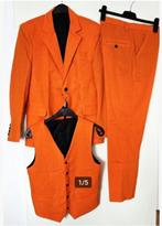 Nieuwe Oranje kostuums in verschillende maten, Ophalen of Verzenden, Nieuw, Maat 56/58 (XL), Kleding