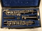 Hobo Rigoutat- professioneel, Muziek en Instrumenten, Blaasinstrumenten | Hobo's, Ophalen, Gebruikt, Met koffer