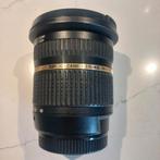 Sigma lens voor Sony 10-24 mm, Ophalen of Verzenden, Gebruikt, Groothoeklens
