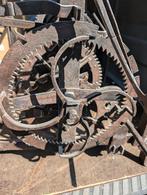 Antiek uurwerk 18 eeuw, Antiek en Kunst, Antiek | Klokken, Ophalen