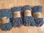 Borgo de Pazzi Bibi, Hobby en Vrije tijd, Breien en Haken, Ophalen of Verzenden, Zo goed als nieuw, Breien of Haken, Wol of Garen