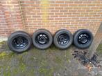 Nieuwe! Goodyear ultragrip winterset 14' inch 175/55 (4x100), Auto-onderdelen, Banden en Velgen, Ophalen, 14 inch, 175 mm, Banden en Velgen