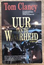 Tom Clancy - Uur van de waarheid, Boeken, Gelezen, Tom Clancy, Ophalen of Verzenden, Amerika