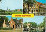 Workum- -4-luik., Verzenden, 1980 tot heden, Gelopen, Friesland