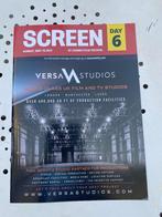 Screen Festival de Cannes 2025 Day 6 18/5/25 magazine nieuw, Eén persoon