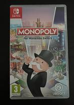 Monopoly voor Nintendo Switch - Bordspel Klassieker!, Spelcomputers en Games, Games | Nintendo Switch, Eén computer, Ophalen of Verzenden