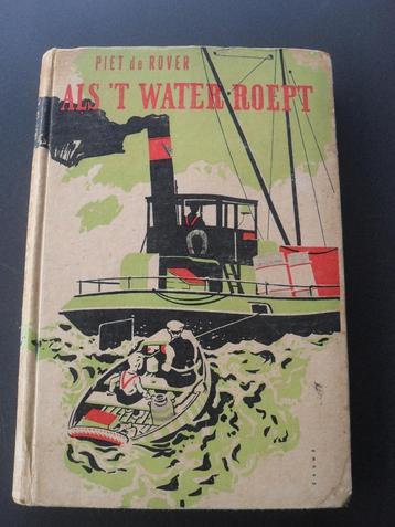 Als t water roept piet de rover beschikbaar voor biedingen