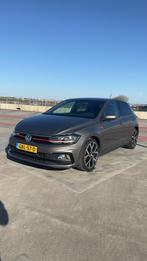 Volkswagen Polo 2.0 TSI GTI 6-DSG 2018 | limestone Grey |, Stof, USB, 4 cilinders, 1984 cc