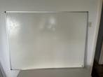Whiteboard 120 cm bij 90 cm, Ophalen, Gebruikt, Magneetbord