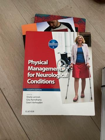 Physical Management Neurological Conditions 4e editie beschikbaar voor biedingen