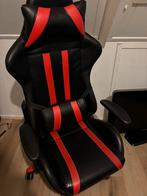 Game stoel, Huis en Inrichting, Ophalen, Gebruikt, Zwart