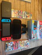 Switch Sports Set, Spelcomputers en Games, Switch 2019 Upgrade, Met games, Met 2 controllers, Ophalen of Verzenden