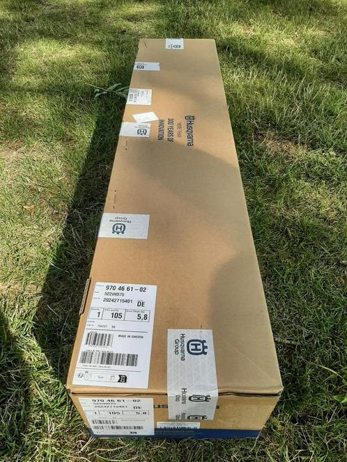 Husqvarna 522iHD75 Pro Heggenschaar Bundel – Stil, krachtig, Tuin en Terras, Heggenscharen, Nieuw, Accu, Ophalen