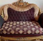 Antieke Barok Bank Lodewijk XV Stijl, Ophalen