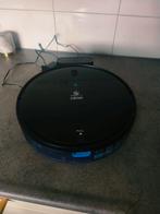 Robotstofzuiger met dweilfunctie - Henk Zgan 1x gebruikt, Ophalen of Verzenden, Zo goed als nieuw, Robotstofzuiger, Minder dan 1200 watt