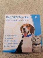 GPS tracker voor hond of kat., Ophalen of Verzenden, Nieuw