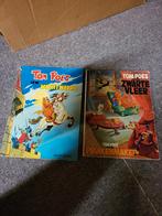 2 stripboeken van Tom Poes zie foto (olie B Bommel), Boeken, Stripboeken, Ophalen of Verzenden