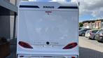 Knaus Live TI 590 MF Platinum Selection 2026, Caravans en Kamperen, Campers, Automaat, Ringverwarming, Tot en met 2, Bedrijf