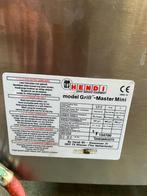 Mini  gas grill, Ophalen, Gebruikt