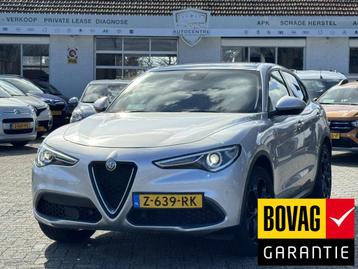 Alfa Romeo Stelvio 2.0 T AWD Sprint PANO | NAVI | KLIMA | BO beschikbaar voor biedingen
