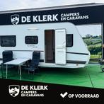 Dethleffs C-Joy 460 EL Active Christmas Special (bj 2026), Caravans en Kamperen, Caravans, Bedrijf, 750 - 1000 kg, Tot en met 4