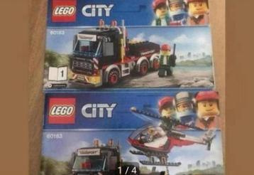 Lwgo zwaar transport 60183 beschikbaar voor biedingen