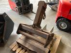 jib Manitou, Ophalen