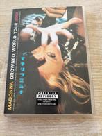 Madonna - drowned world tour, Cd's en Dvd's, Dvd's | Muziek en Concerten, Ophalen of Verzenden