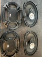 MTX speakers, Auto diversen, Autospeakers, Gebruikt, Ophalen of Verzenden