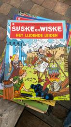 314 Suske en Wiske - Het lijdende Leiden, Boeken, Peter Van Gucht; Willy Vandersteen, Eén stripboek, Ophalen of Verzenden, Zo goed als nieuw