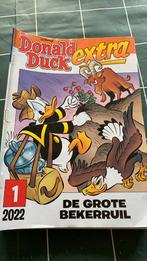Donald duck extra  jaar 2022, Europa, Meerdere comics, Ophalen, Gelezen