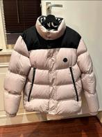 Moncler winterjas Beige timsit down jacket, Kleding | Heren, Jassen | Winter, Ophalen of Verzenden, Zo goed als nieuw, Maat 56/58 (XL)