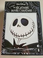 Dvd the nightmare before christmas - 2 dvd Dinsey, Amerikaans, Ophalen of Verzenden, Tekenfilm