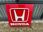 HONDA reclame / lichtbak, Ophalen, Gebruikt, Reclamebord