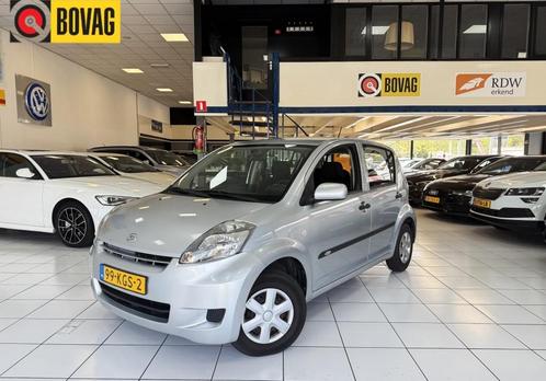 Daihatsu Sirion 2 1.0-12V Trend, Auto's, Daihatsu, Bedrijf, Sirion, ABS, Airbags, Elektrische ramen, Metallic lak, Radio, Startonderbreker